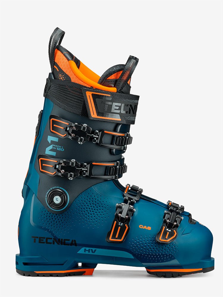 Mach1 120 HV Skistøvler - Herre - Sport Blue - 2024/25 - Gumpel & Co