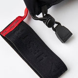 Army Leather Heli 3 - finger Skihandsker - Unisex - Black - Gumpel & Co