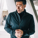 Bullet Delta Jakke - Herre - Navy - Gumpel & Co