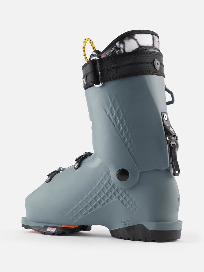 Alltrack 110 HV GW All Mountain Skistøvler - Herre - Steel Grey - 2024/25 - Gumpel & Co