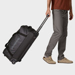 Black Hole Wheel Duffel 70L - Sort - Gumpel & Co
