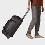 Black Hole Wheel Duffel 70L - Sort - Gumpel & Co
