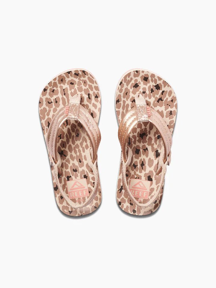 Little Ahi Klipklapper - Børn - Cheetah - Gumpel & Co