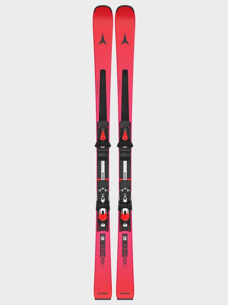 Redster S8 Revoshock C + I 12 - Slalomski - Red tension - Gumpel & Co