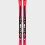 Redster S8 Revoshock C + I 12 - Slalomski - Red tension - Gumpel & Co