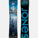 Men's Frontier Snowboard - Herre - 2023/24 - Gumpel & Co