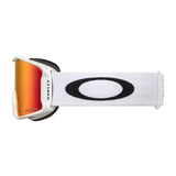 Line Miner L (7070) skibriller - Matte White/Prizm Torch - Gumpel & Co