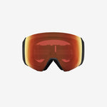 4D MAG XL - Skibriller - Black/Red + Ekstra linse - Gumpel & Co