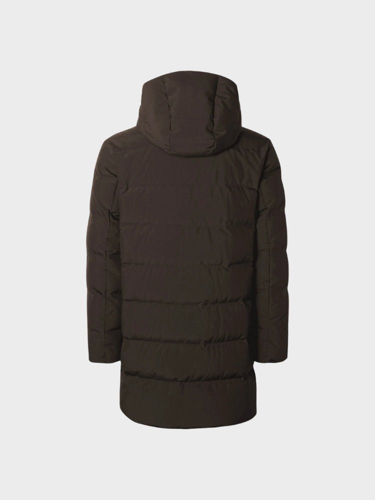 Radian II Dunfrakke - Mens - After Dark - Gumpel & Co