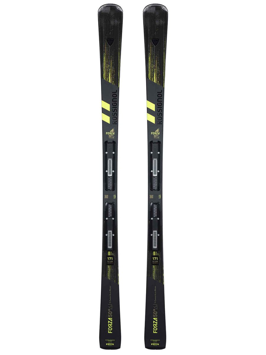 Forza 50D V - Cam Ski m. Bindinger - Unisex - 2024/25 - Gumpel & Co