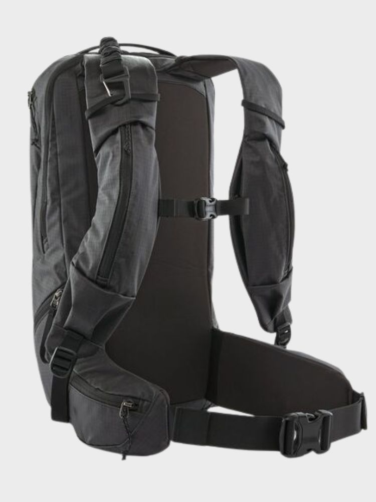 SnowDrifter Pack 20L Rygsæk - Unisex - Black - Gumpel & Co