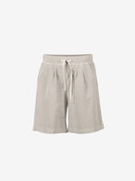 Daisy Bermuda Shorts - Chalk