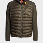 Jayden Hybrid Jakke - Herre - Grøn - Gumpel & Co