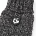 Basic Uldhandsker - Unisex - Charcoal/Mørkegrå - Gumpel & Co