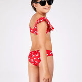 VOLY DANIELA BIKINI TIL BØRN | RED - Gumpel & Co