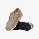 Pasadena Suede Leather - Taupe - Normal - Gumpel & Co