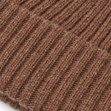 SNAP Beanie - Voksen - Brown - Gumpel & Co