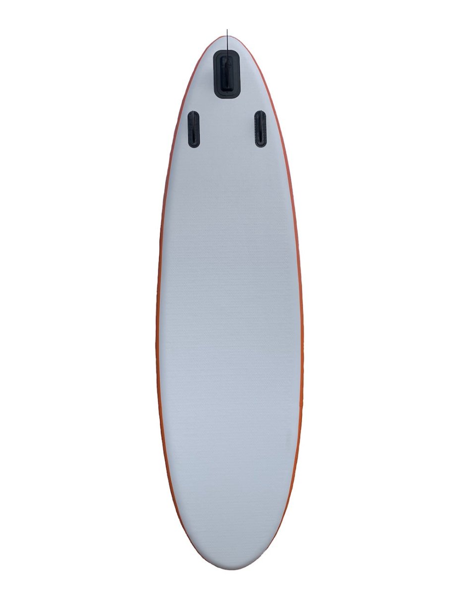 G - SUP Oppustelig SUP Board - Orange/White - Gumpel & Co