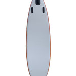 G - SUP Oppustelig SUP Board - Orange/White - Gumpel & Co