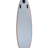 G - SUP Oppustelig SUP Board - Orange/White - Gumpel & Co