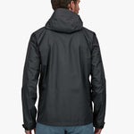 Patagonia Torrentshell 3L Regnjakke - Herre - Sort