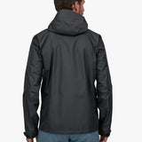 Patagonia Torrentshell 3L Regnjakke - Herre - Sort