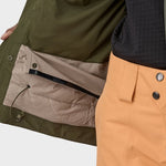 Patagonia Insulated Storm Shift Skijakke - Dame - Blå