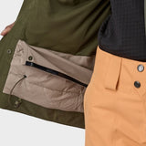 Patagonia Insulated Storm Shift Skijakke - Dame - Blå