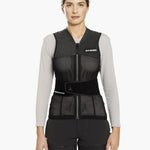 Women's Live Shield Vest Amid Rygskjold - Dame - Black - Gumpel & Co