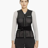Women's Live Shield Vest Amid Rygskjold - Dame - Black - Gumpel & Co