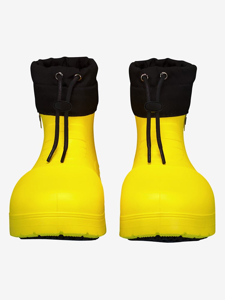 Niseko 3.0 Low Vinterstøvle - Unisex - Yellow - Gumpel & Co