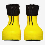 Niseko 3.0 Low Vinterstøvle - Unisex - Yellow - Gumpel & Co