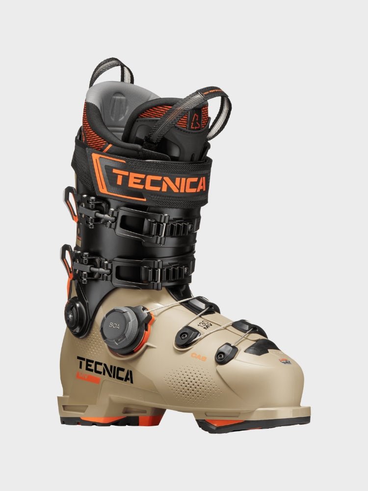 Mach BOA MV 130 Skistøvler - Mens - Sand - Gumpel & Co