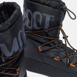 Mtrack Polar Vinterstøvle - Herre - Black/Orange - Gumpel & Co