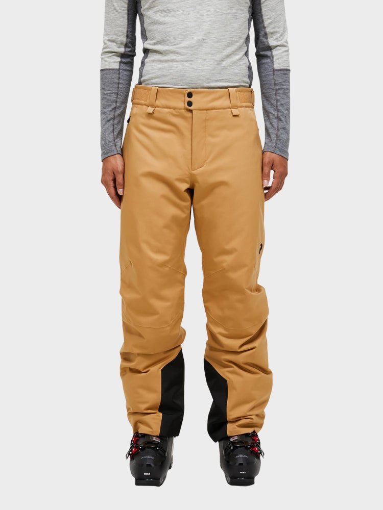 Maroon Skibukser - Herre - Beige - Gumpel & Co