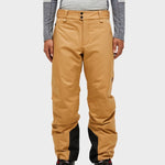 Maroon Skibukser - Herre - Beige - Gumpel & Co