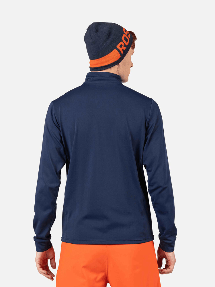 Rossignol Midlayer - Herre - Dark Navy - Gumpel & Co