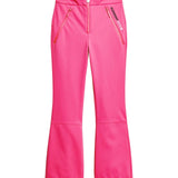 Women's Softshell Slim Skibukser - Dame - Hyper Magenta Pink - Gumpel & Co