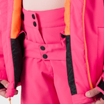 Strawpile Skijakke - børn - Tea Rose - Gumpel & Co