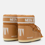 Icon Low Nylon - Women - Cognac - Gumpel & Co
