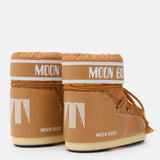 Icon Low Nylon - Women - Cognac - Gumpel & Co