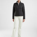 Stellar Dunjakke - Dame - Sort - Gumpel & Co