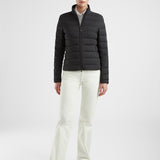 Stellar Dunjakke - Dame - Sort - Gumpel & Co