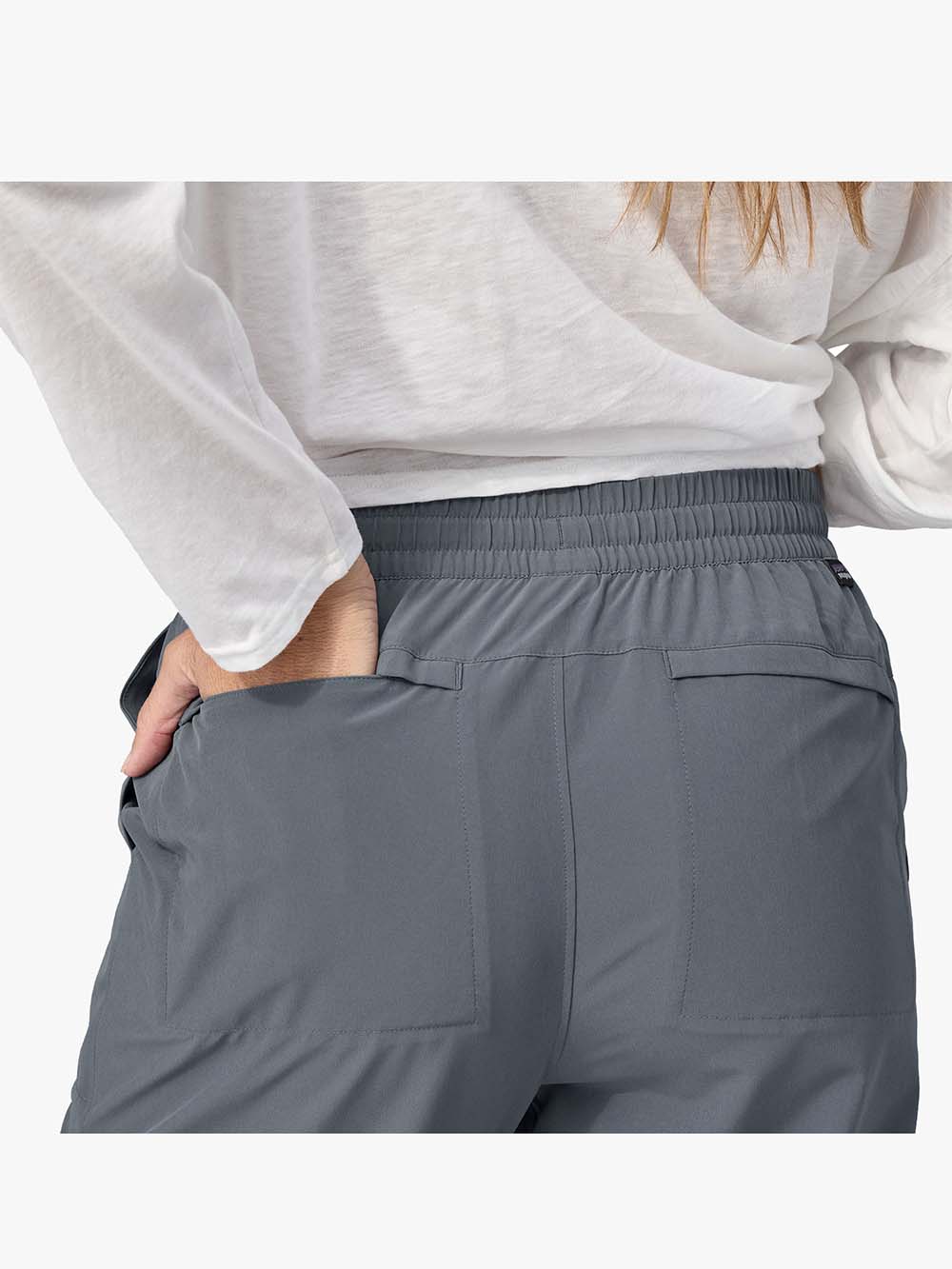 Fleetwith Bukser - Dame - Plume Grey - Gumpel & Co