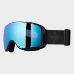 Interstellar RIG® Reflect Skibriller m. Ekstra Linse - Aqua/Quartz/Graphit - Gumpel & Co