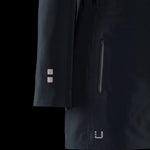 Spectra Frakke - Dame - Navy - Gumpel & Co