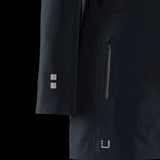 Spectra Frakke - Dame - Navy - Gumpel & Co