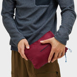 Helium Utility Dunjakke - Herre - Blå - Gumpel & Co