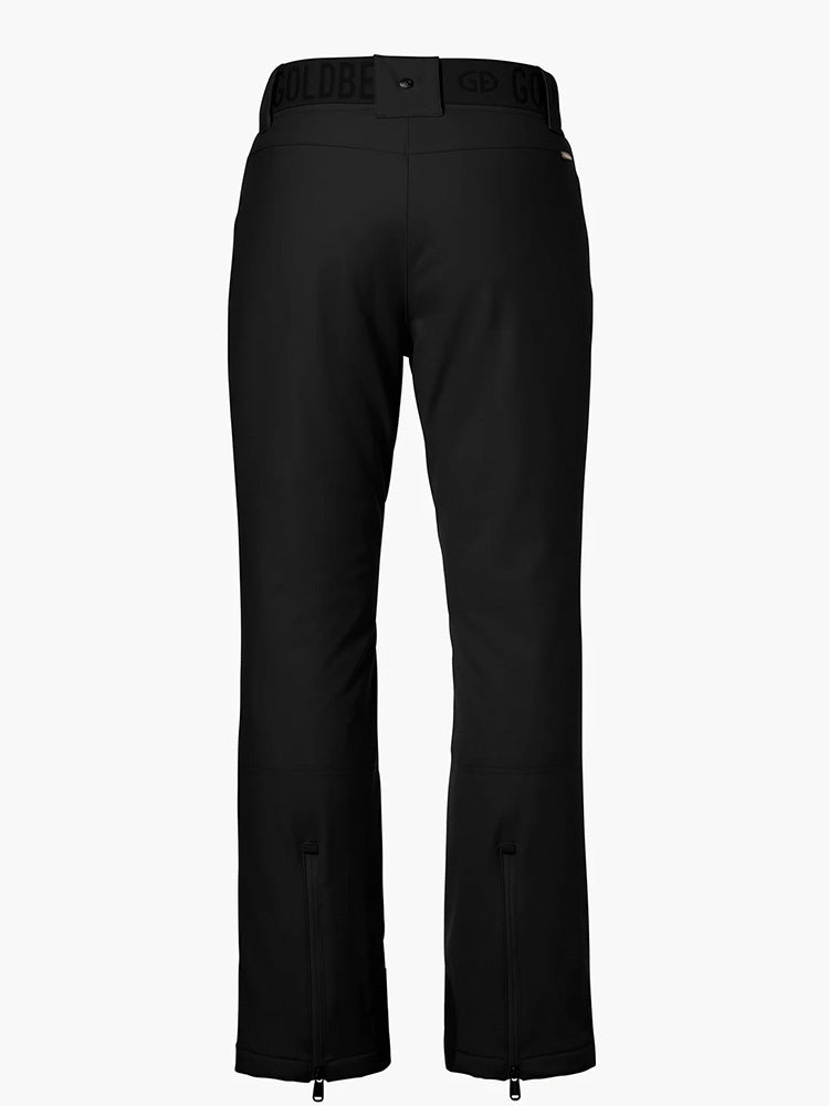 Flair Skibukser - Dame - Black - Gumpel & Co