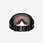 4D MAG XL - Skibriller - Black/Green + Ekstra linse - Gumpel & Co